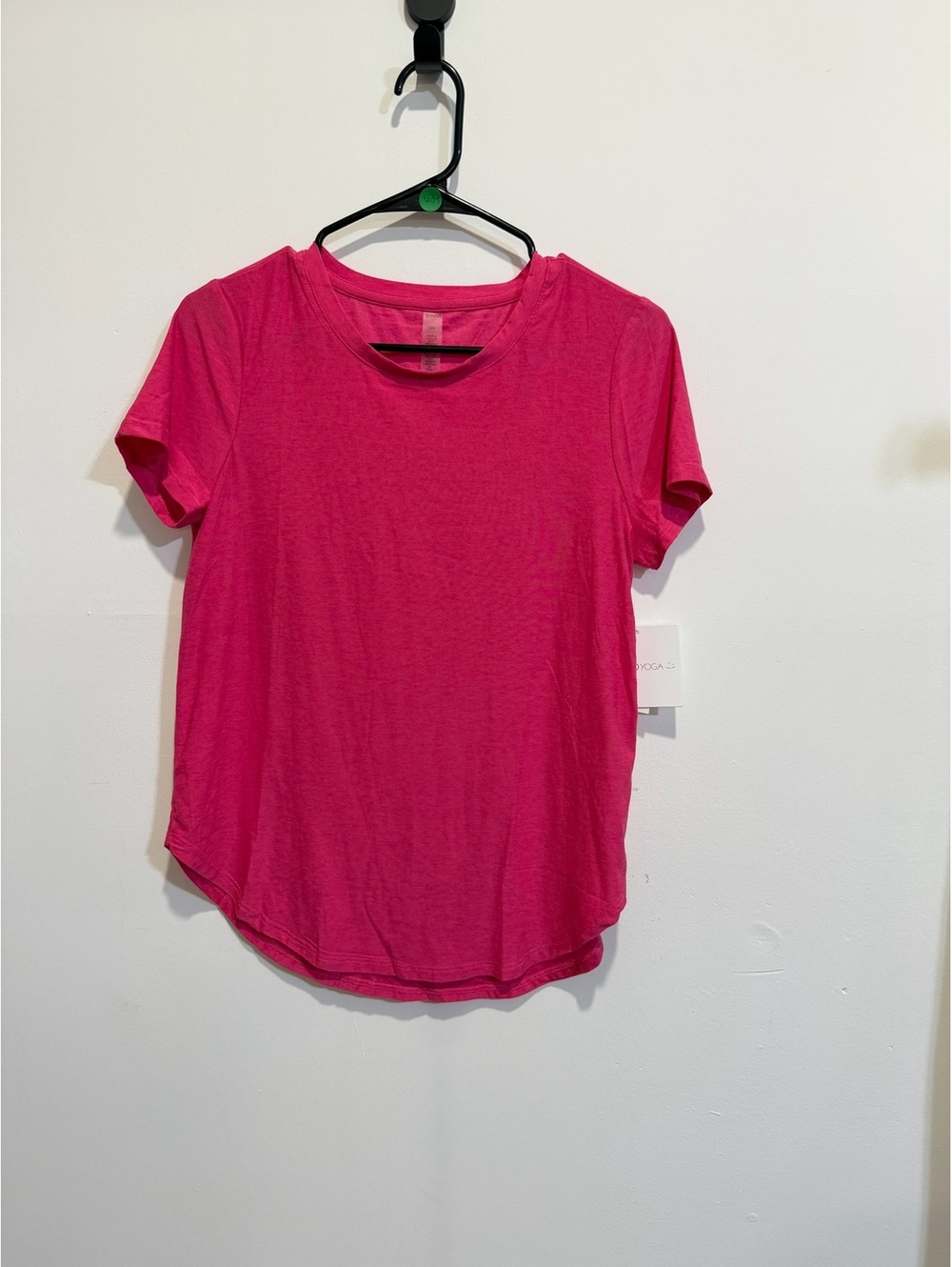 Beyond Yoga Tshirt Pink Size S
